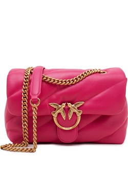 Pinko Skórzana torebka na ramię LOVE CLASSIC ze sklepu Gomez Fashion Store w kategorii Kopertówki - zdjęcie 167965854