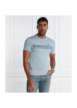 Aeronautica Militare T-shirt | Regular Fit ze sklepu Gomez Fashion Store w kategorii T-shirty męskie - zdjęcie 167965890