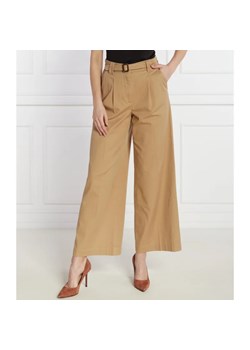 Weekend MaxMara Spodnie | Loose fit ze sklepu Gomez Fashion Store w kategorii Spodnie damskie - zdjęcie 167966363