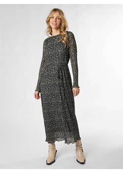 Y.A.S Sukienka damska - YASEli Kobiety oliwkowy wzorzysty ze sklepu vangraaf w kategorii Sukienki - zdjęcie 167967210