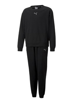 Puma 2-częściowy zestaw &quot;Loungewear Suit&quot; w kolorze czarnym ze sklepu Limango Polska w kategorii Dresy chłopięce - zdjęcie 167967923