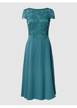 Sukienka koktajlowa z ozdobnym obszyciem ze sklepu Peek&Cloppenburg  w kategorii Sukienki - zdjęcie 168079724