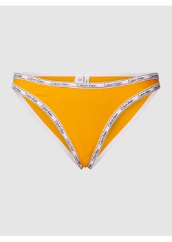 Figi bikini z napisem z logo ze sklepu Peek&Cloppenburg  w kategorii Stroje kąpielowe - zdjęcie 168079753