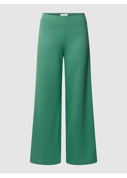 Spodnie z zamkami błyskawicznymi ze sklepu Peek&Cloppenburg  w kategorii Spodnie damskie - zdjęcie 168079962