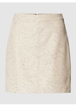 Spódnica mini z fakturowanym wzorem model ‘Sus’ ze sklepu Peek&Cloppenburg  w kategorii Spódnice - zdjęcie 168079980