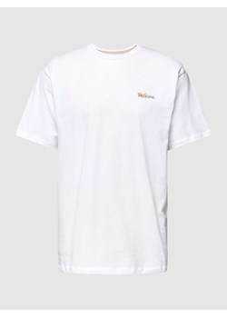 T-shirt z okrągłym dekoltem ze sklepu Peek&Cloppenburg  w kategorii T-shirty męskie - zdjęcie 168080044