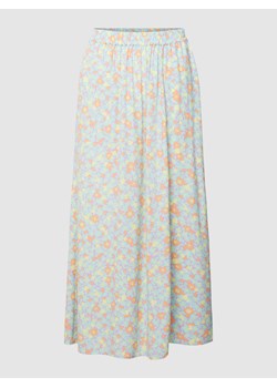 Spódnica midi z kwiatowym wzorem ze sklepu Peek&Cloppenburg  w kategorii Spódnice - zdjęcie 168081144