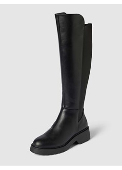 Kozaki z elastycznymi wstawkami model ‘CALLBACK’ ze sklepu Peek&Cloppenburg  w kategorii Kozaki damskie - zdjęcie 168081382