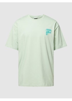 T-shirt o kroju oversized model ‘BROVO’ ze sklepu Peek&Cloppenburg  w kategorii T-shirty męskie - zdjęcie 168081524