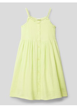 Sukienka z listwą guzikową ze sklepu Peek&Cloppenburg  w kategorii Sukienki dziewczęce - zdjęcie 168081651