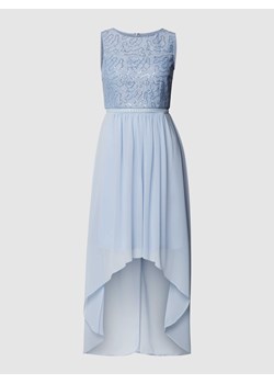 Sukienka koktajlowa z cekinowym obszyciem ze sklepu Peek&Cloppenburg  w kategorii Sukienki - zdjęcie 168081744