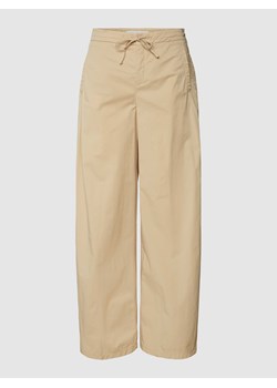 Spodnie z bocznymi,wpuszczanymi kieszeniami model ‘FAE’ ze sklepu Peek&Cloppenburg  w kategorii Spodnie damskie - zdjęcie 168082170