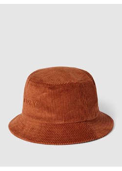 Czapka typu bucket hat z imitacji sztruksu ze sklepu Peek&Cloppenburg  w kategorii Czapki dziecięce - zdjęcie 168082174