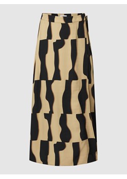 Długa spódnica ze wzorem na całej powierzchni model ‘YONA’ ze sklepu Peek&Cloppenburg  w kategorii Spódnice - zdjęcie 168082613