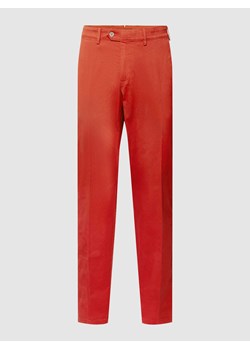 Spodnie z dodatkiem streczu model ‘JOE’ ze sklepu Peek&Cloppenburg  w kategorii Spodnie męskie - zdjęcie 168083263