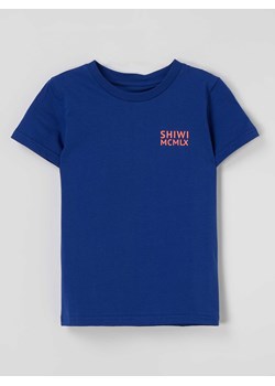 T-shirt z bawełny ze sklepu Peek&Cloppenburg  w kategorii T-shirty chłopięce - zdjęcie 168083334