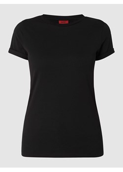 T-shirt z okrągłym dekoltem model ‘The Plain’ ze sklepu Peek&Cloppenburg  w kategorii Bluzki damskie - zdjęcie 168083371