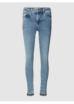 Jeansy o kroju skinny fit z 5 kieszeniami model ‘ALLI IDA’ ze sklepu Peek&Cloppenburg  w kategorii Jeansy damskie - zdjęcie 168083642