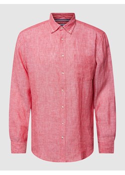 Koszula casualowa z kołnierzykiem typu button down ze sklepu Peek&Cloppenburg  w kategorii Koszule męskie - zdjęcie 168084194