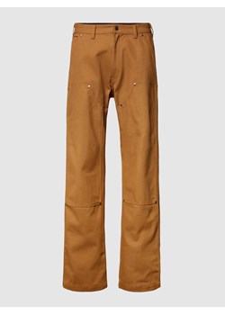 Spodnie z ozdobnymi szwami model ‘DICKIES DUCK’ ze sklepu Peek&Cloppenburg  w kategorii Spodnie męskie - zdjęcie 168084542