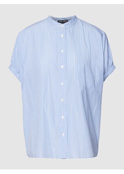 Bluzka z kieszenią na piersi model ‘La Rochelle’ ze sklepu Peek&Cloppenburg  w kategorii Bluzki damskie - zdjęcie 168084570