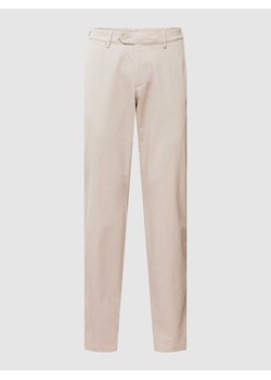 Spodnie z dodatkiem streczu model ‘JOE’ ze sklepu Peek&Cloppenburg  w kategorii Spodnie męskie - zdjęcie 168084633