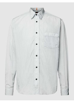 Koszula casualowa z kołnierzykiem typu kent model ‘Lambini’ ze sklepu Peek&Cloppenburg  w kategorii Koszule męskie - zdjęcie 168084634