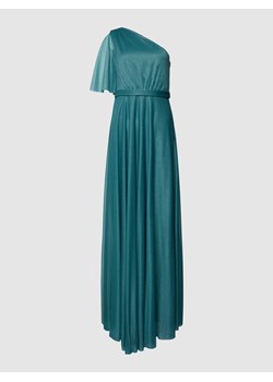 Sukienka wieczorowa z efektem błyszczącym ze sklepu Peek&Cloppenburg  w kategorii Sukienki - zdjęcie 168084693