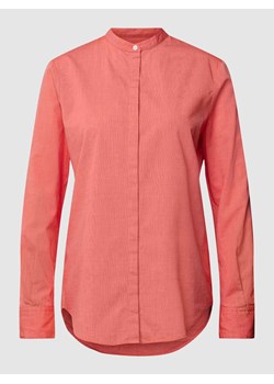 Bluzka koszulowa ze stójką model ‘Befelize’ ze sklepu Peek&Cloppenburg  w kategorii Koszule damskie - zdjęcie 168084704