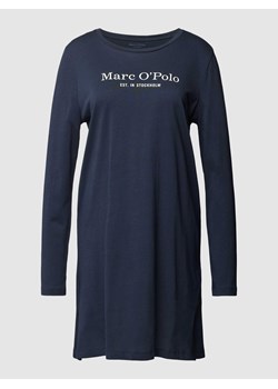 Koszula nocna z nadrukiem z logo model ‘MIX N MATCH’ ze sklepu Peek&Cloppenburg  w kategorii Koszule nocne - zdjęcie 168084760