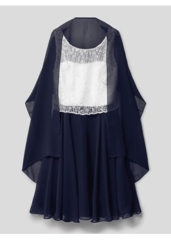 Sukienka z etolą ze sklepu Peek&Cloppenburg  w kategorii Sukienki dziewczęce - zdjęcie 168084943