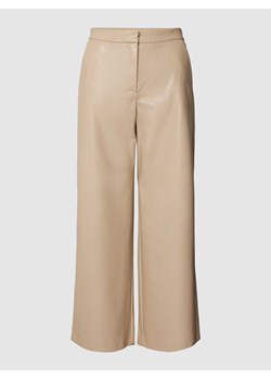 Spodnie o skróconym kroju model ‘Palina’ ze sklepu Peek&Cloppenburg  w kategorii Spodnie damskie - zdjęcie 168085040