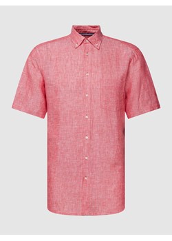 Koszula casualowa z kołnierzykiem typu button down ze sklepu Peek&Cloppenburg  w kategorii Koszule męskie - zdjęcie 168085130
