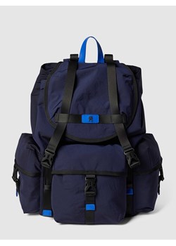 Plecak z aplikacją z logo model ‘MODERN UTILITY’ ze sklepu Peek&Cloppenburg  w kategorii Plecaki - zdjęcie 168085194