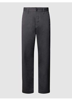 Spodnie z bocznymi,wpuszczanymi kieszeniami model ‘STATUM’ ze sklepu Peek&Cloppenburg  w kategorii Spodnie męskie - zdjęcie 168085371