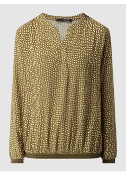 Bluzka z wiskozy model ‘Jan’ ze sklepu Peek&Cloppenburg  w kategorii Bluzki damskie - zdjęcie 168085392