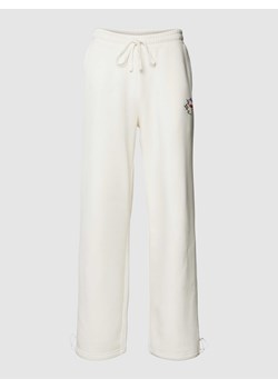 Spodnie dresowe z elastycznym pasem — PUMA X P&C* ze sklepu Peek&Cloppenburg  w kategorii Spodnie męskie - zdjęcie 168085443