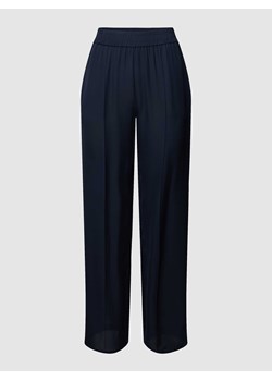Spodnie z elastycznym pasem ze sklepu Peek&Cloppenburg  w kategorii Spodnie damskie - zdjęcie 168085474