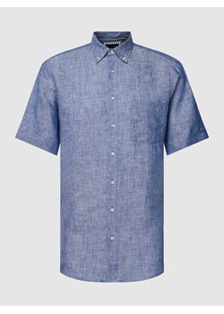 Koszula casualowa z kołnierzykiem typu button down ze sklepu Peek&Cloppenburg  w kategorii Koszule męskie - zdjęcie 168085583