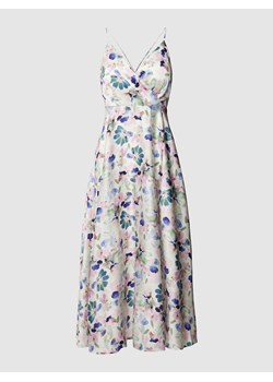 Sukienka koktajlowa z wzorem kwiatowym ze sklepu Peek&Cloppenburg  w kategorii Sukienki - zdjęcie 168085753
