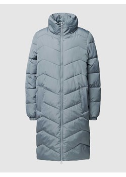 Płaszcz z pikowaniem model ‘LIGA’ ze sklepu Peek&Cloppenburg  w kategorii Płaszcze damskie - zdjęcie 168086052