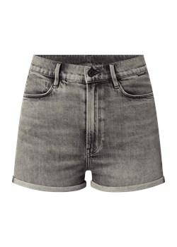 Szorty jeansowe z dodatkiem streczu model ‘Tedie’ ze sklepu Peek&Cloppenburg  w kategorii Szorty - zdjęcie 168086662