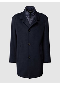 Płaszcz ze stójką ze sklepu Peek&Cloppenburg  w kategorii Płaszcze męskie - zdjęcie 168086714