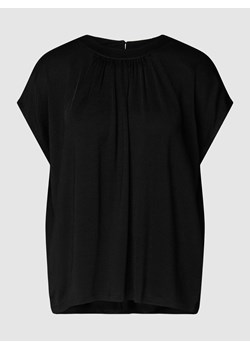 T-shirt z okrągłym dekoltem ze sklepu Peek&Cloppenburg  w kategorii Bluzki damskie - zdjęcie 168086743