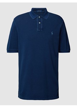 Koszulka polo z efektem znoszenia ze sklepu Peek&Cloppenburg  w kategorii T-shirty męskie - zdjęcie 168086813