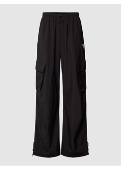 Spodnie cargo z wpuszczanymi kieszeniami — PUMA X P&C* ze sklepu Peek&Cloppenburg  w kategorii Spodnie męskie - zdjęcie 168086924