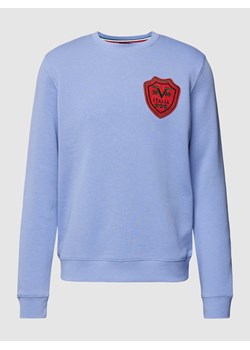 Bluza z detalem z logo model ‘Matti’ ze sklepu Peek&Cloppenburg  w kategorii Bluzy męskie - zdjęcie 168087041