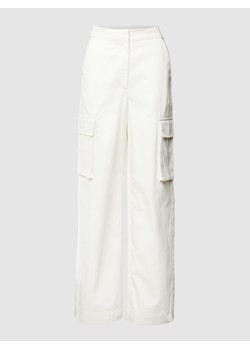 Spodnie z kieszeniami cargo model ‘Malena’ ze sklepu Peek&Cloppenburg  w kategorii Spodnie damskie - zdjęcie 168087363