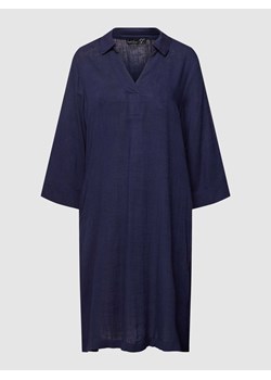 Sukienka tunikowa o długości do kolan z rękawem o dł. 3/4 ze sklepu Peek&Cloppenburg  w kategorii Sukienki - zdjęcie 168087652