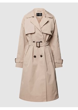Płaszcz z wpuszczanymi kieszeniami po bokach ze sklepu Peek&Cloppenburg  w kategorii Płaszcze damskie - zdjęcie 168087790